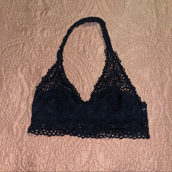 Aerie Halter Bralette - Picture 1 of 5